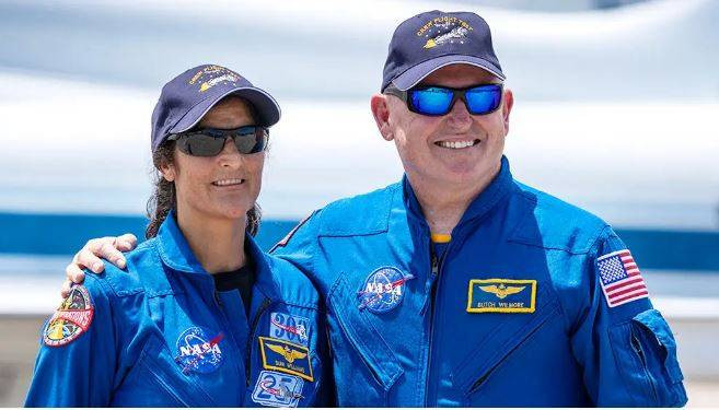 NASA astronotları uzayda mahsur! 8 günlüğüne gittiler 6 ay oldu: Dünya'ya dönüş yine ertelendi - Resim: 11